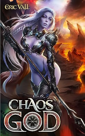 Chaos God (Chaos God, #1)
