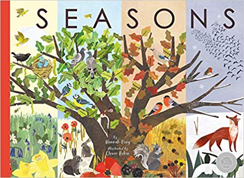 Seasons (Hardcover)