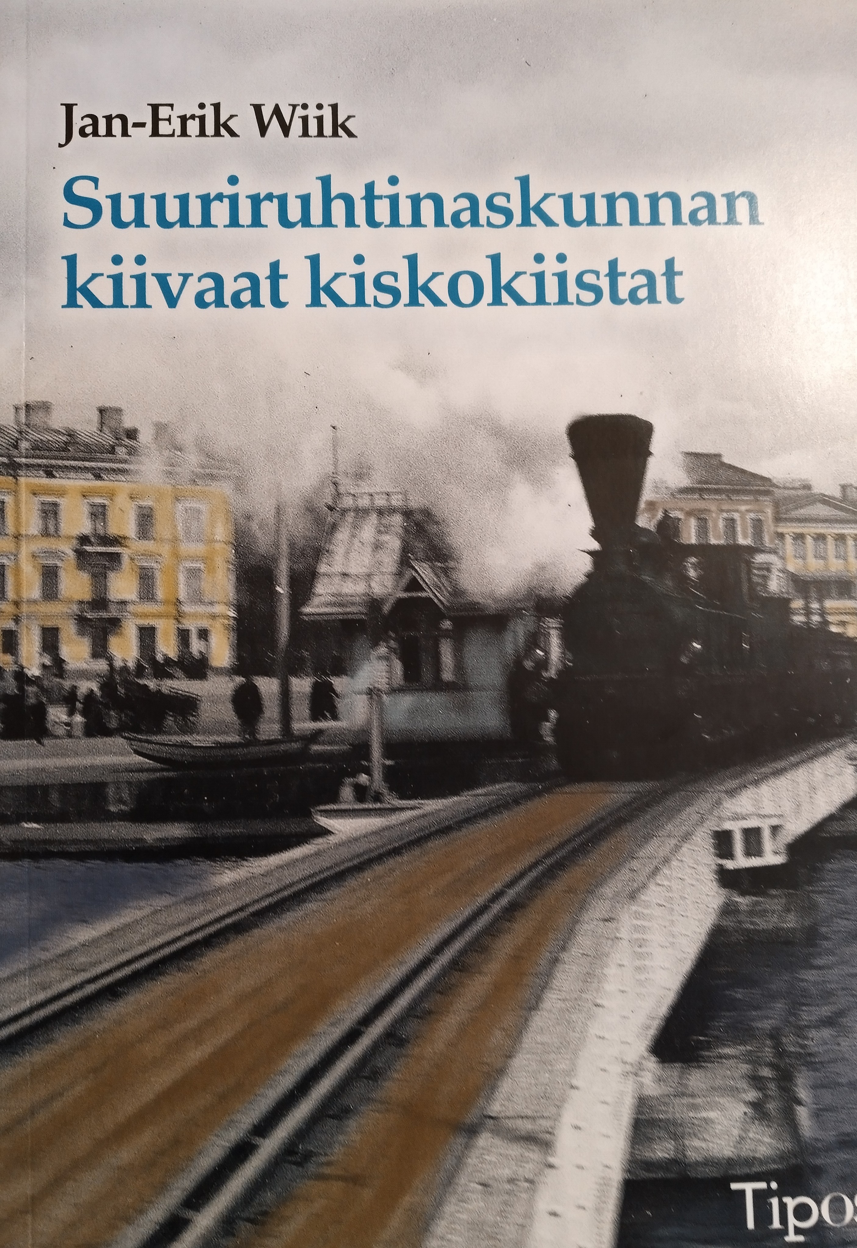 Suuriruhtinaskunnan kiivaat kiskokiistat. Suomen autonomian ajan rautatiepolitiikan keskeiset kiistakysymykset