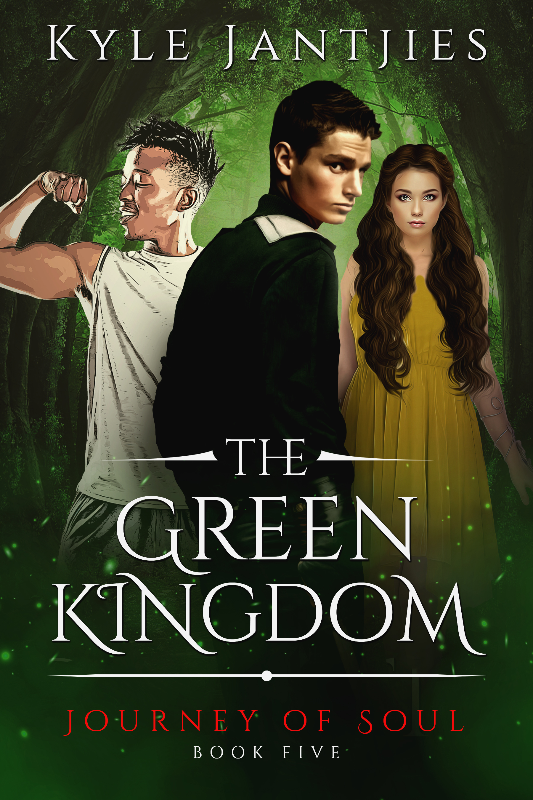 Journey of Soul: The Green Kingdom
