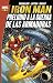 Iron Man: Preludio a la Guerra de las Armaduras (Marvel Gold)