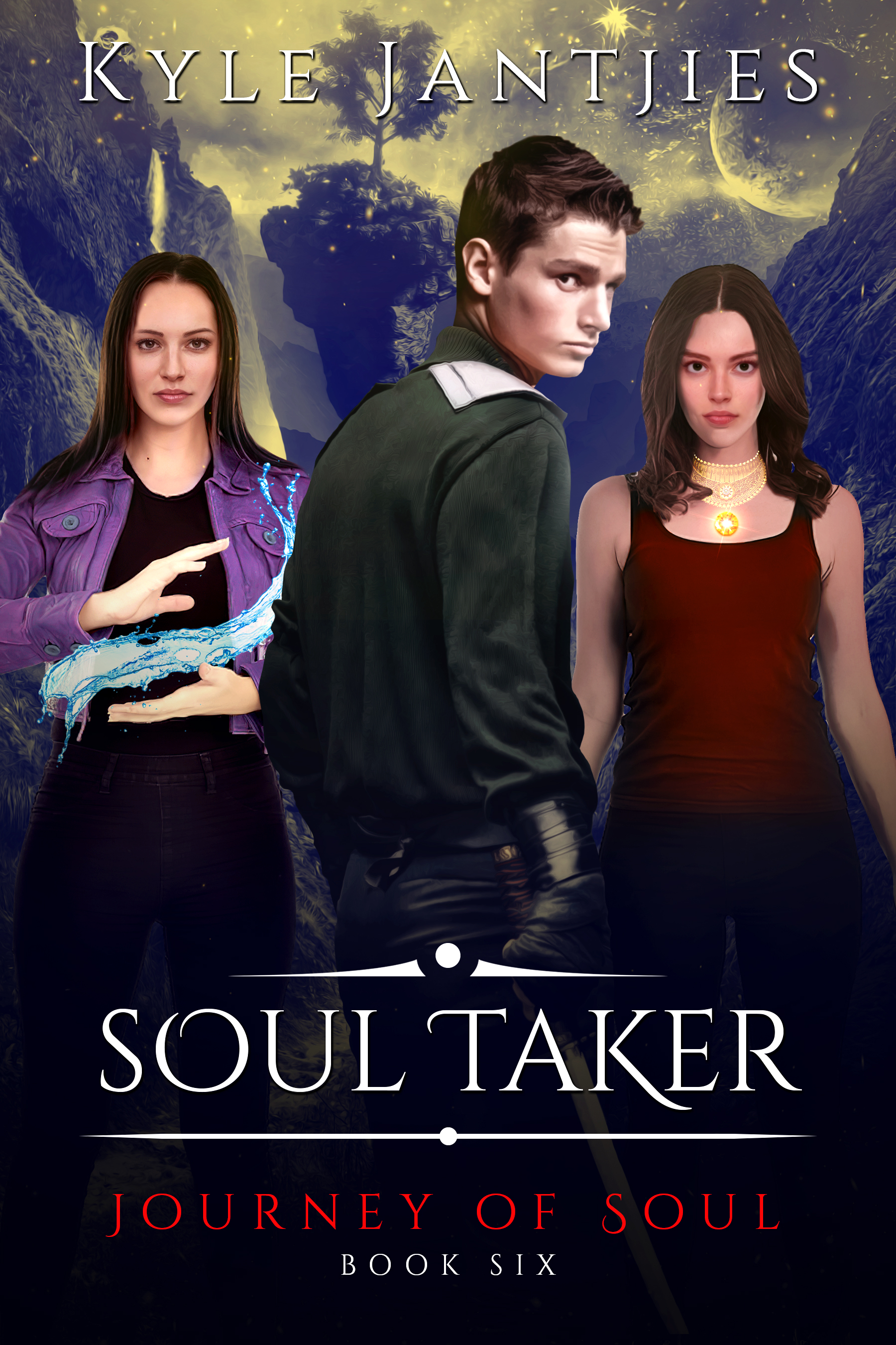 Journey of Soul: Soul Taker