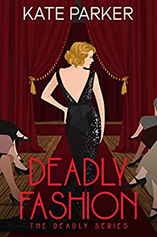 Deadly Fashion (Deadly #3)