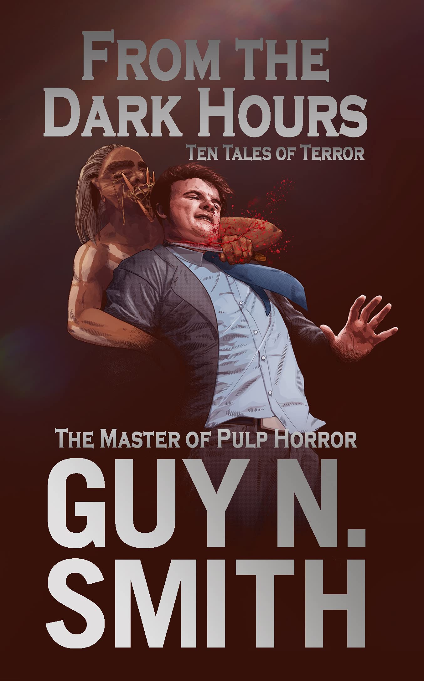 From The Dark Hours (Kindle Edition)