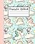 Fun Unicorn Composition Notebook: Wide-Ruled, 7.5 x 9.25, 100 Pages, For kids, teens, and adults (Composition Notebooks)