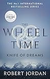 Book cover for Knife of Dreams (Wheel of Time, #11)