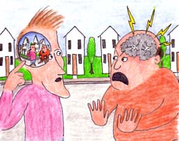 A Cartoon Epistemology