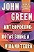 Antropoceno: Notas Sobre a Vida na Terra (Portuguese Edition)