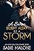 A Swan Swept Away By A Storm by Sadie Malone