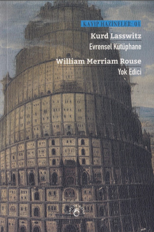 Evrensel Kütüphane - Yok Edici