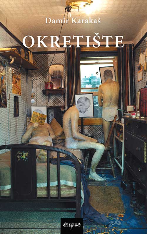 Okretište (Hardcover)