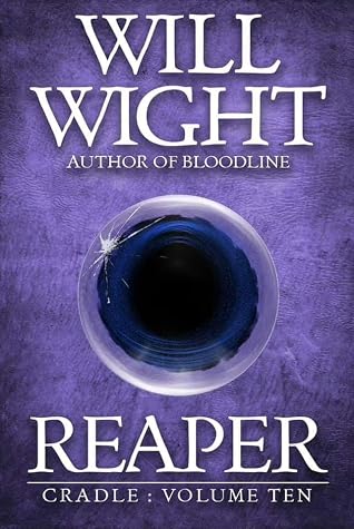 Reaper by Will Wight book cover