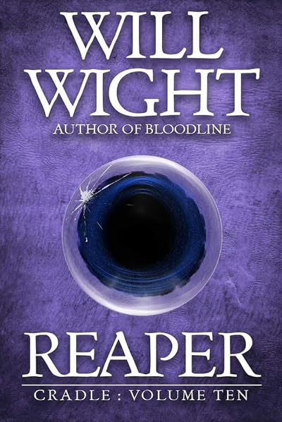 Portada de Reaper, de Will Wight