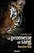 La promesse de sang (Le Cercle félin #1)