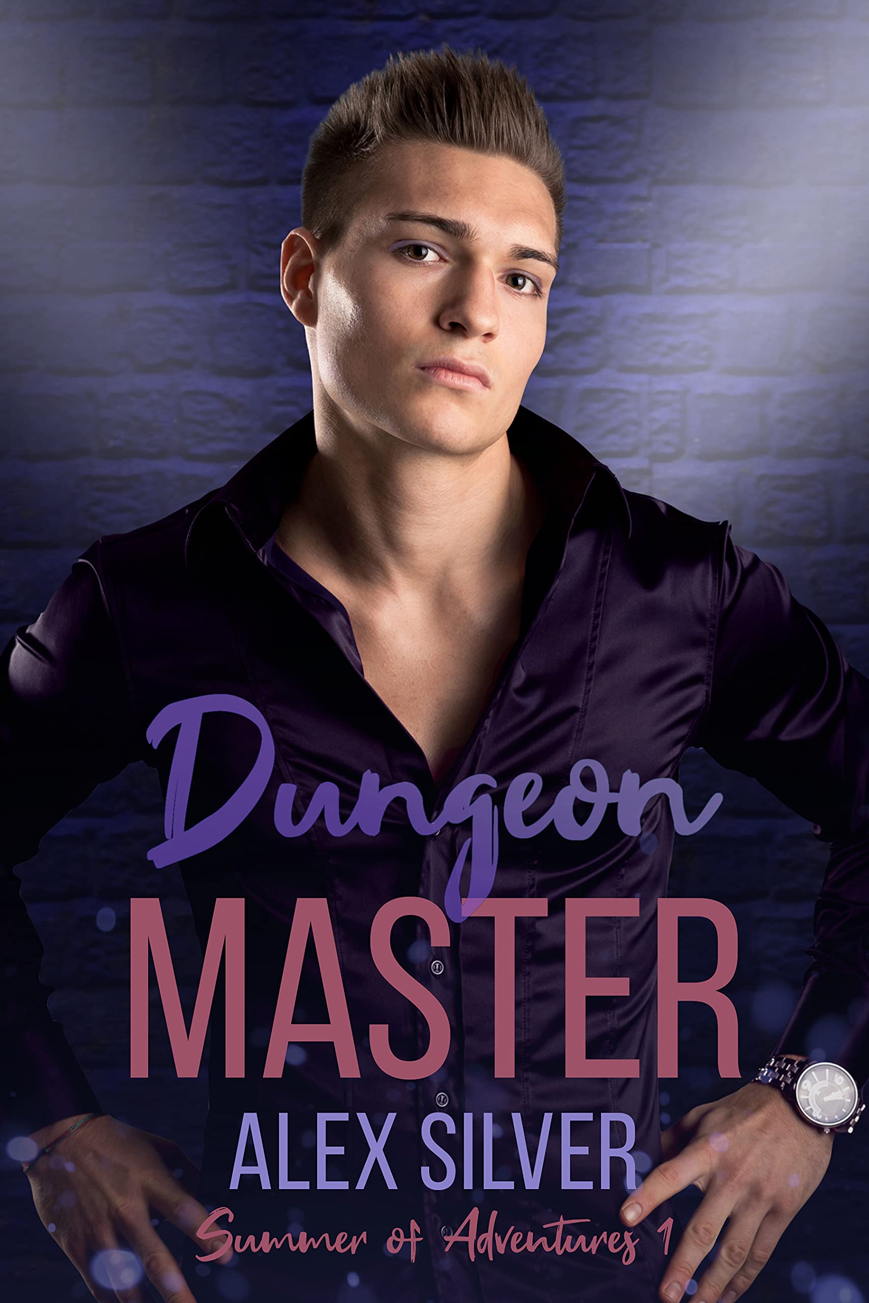 Dungeon Master (Summer of Adventures #1)