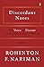 Discordant Notes, Volume 2 by Rohinton F. Nariman