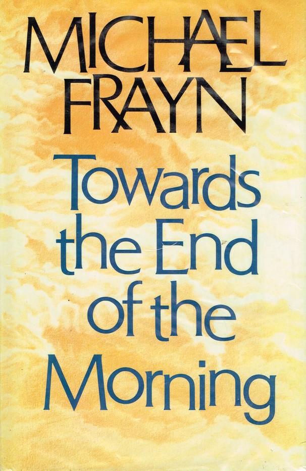Towards the End of the Morning