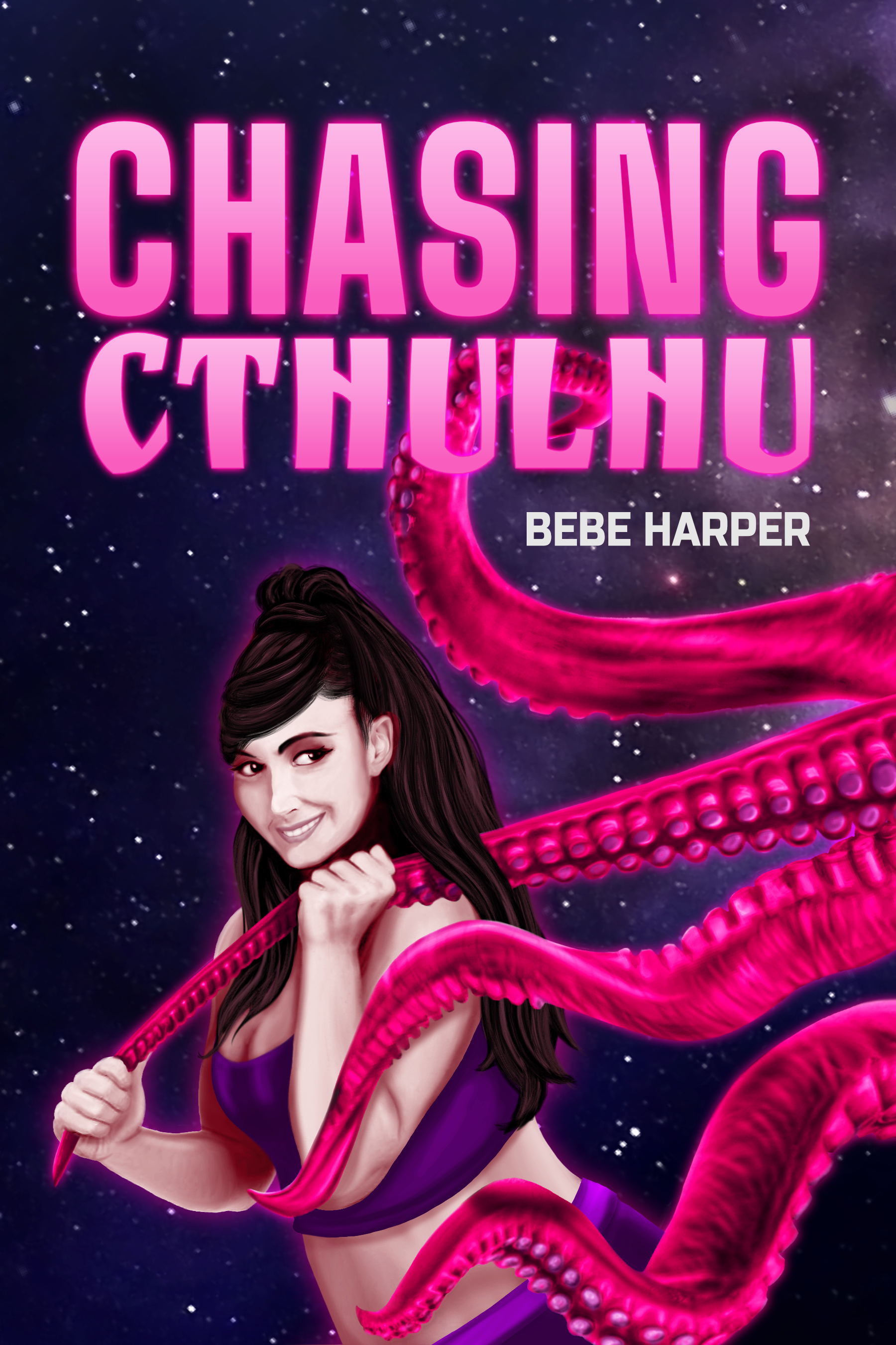 Chasing Cthulhu (Urf Oomons, #2)