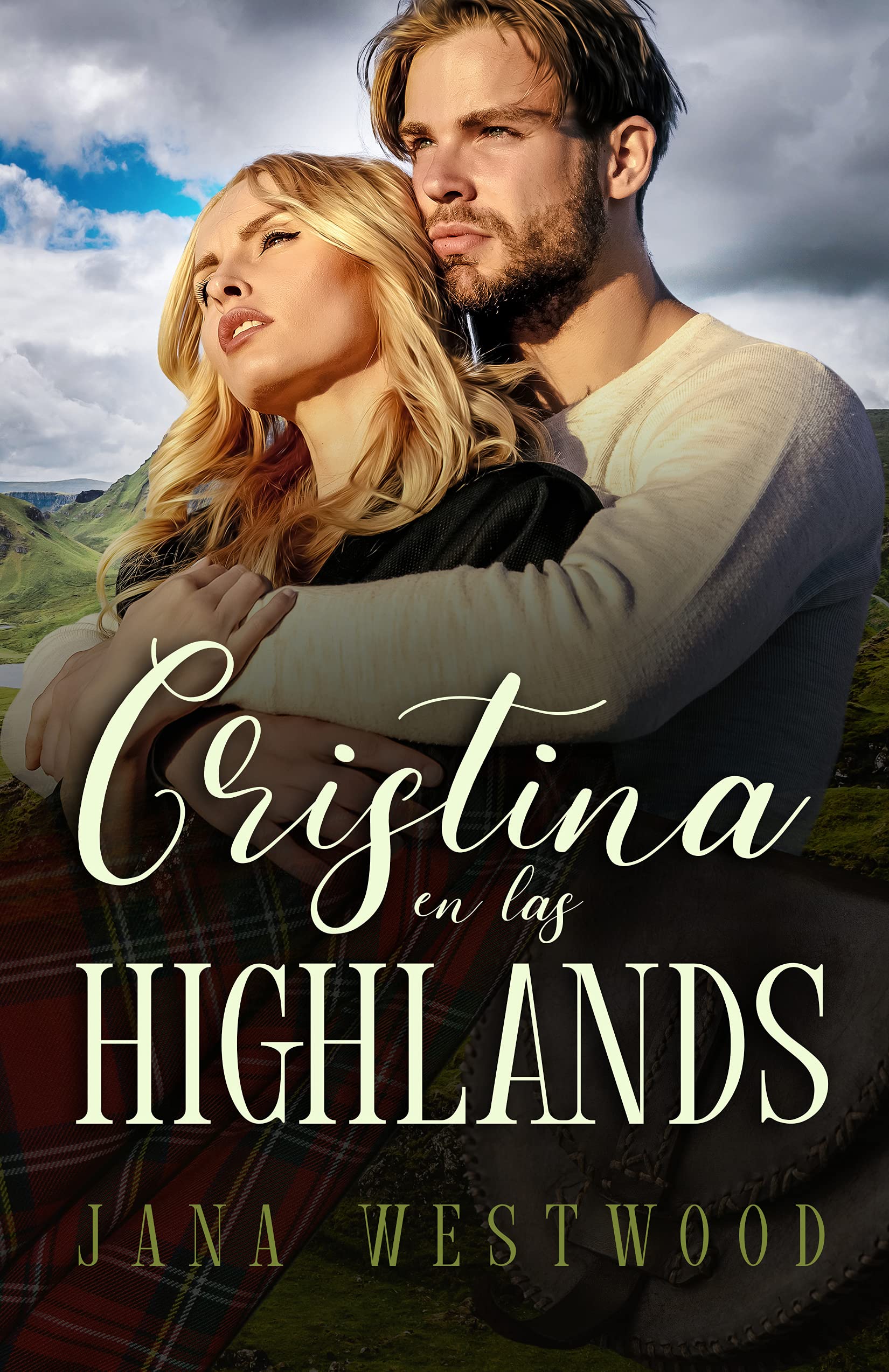 Cristina en las Highlands (Las Highlands nº3) (Spanish Edition)