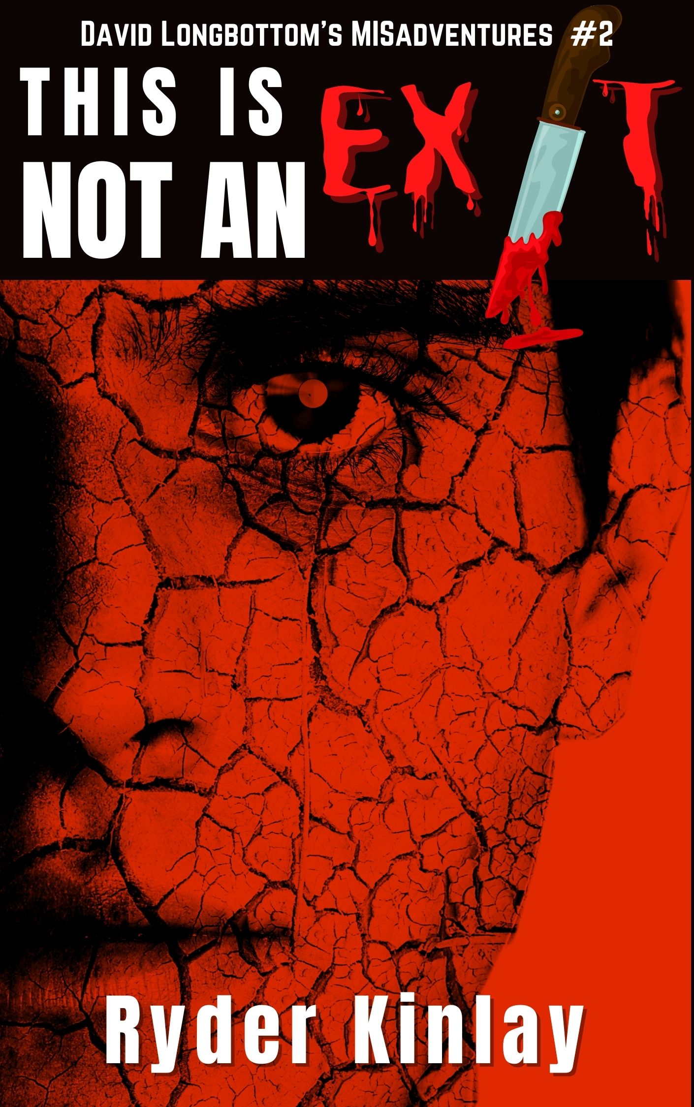 This is not an EXIT (Longbottom, #2)