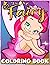 Fairy Coloring Book: Cute C...