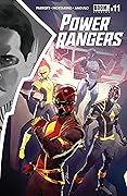 Power Rangers, #11
