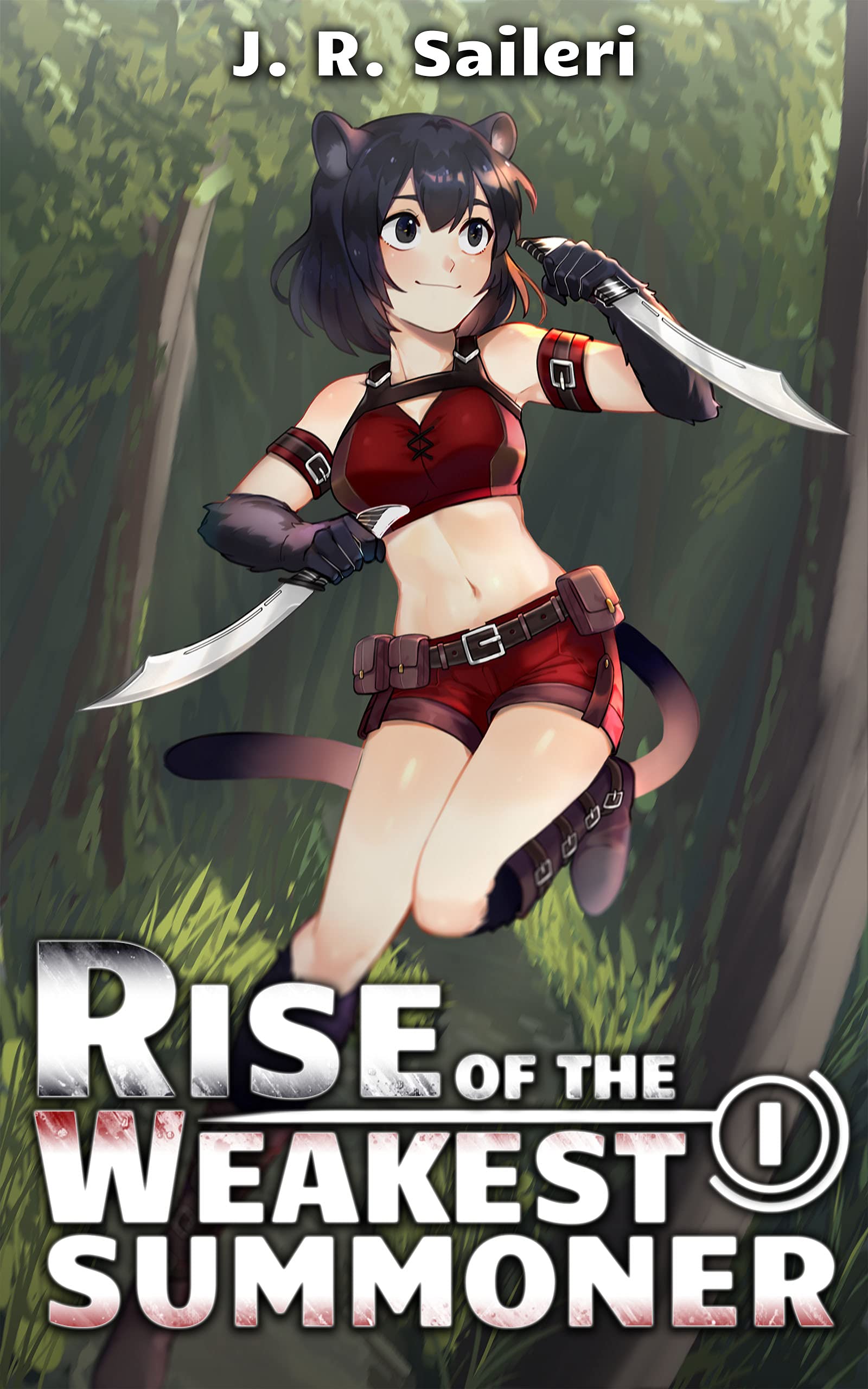 Rise of the Weakest Summoner: Volume I (Kindle Edition)