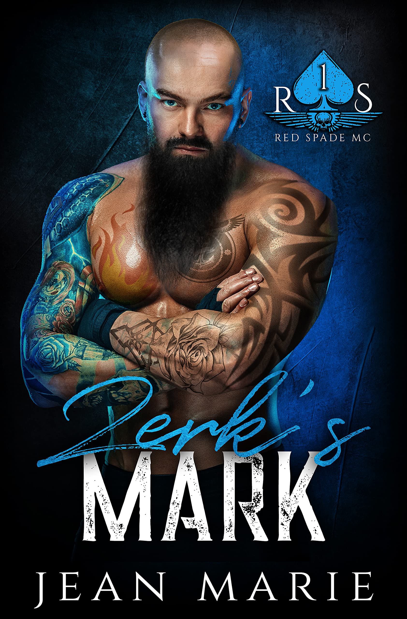 Zerk's Mark (Red Spades MC #1)