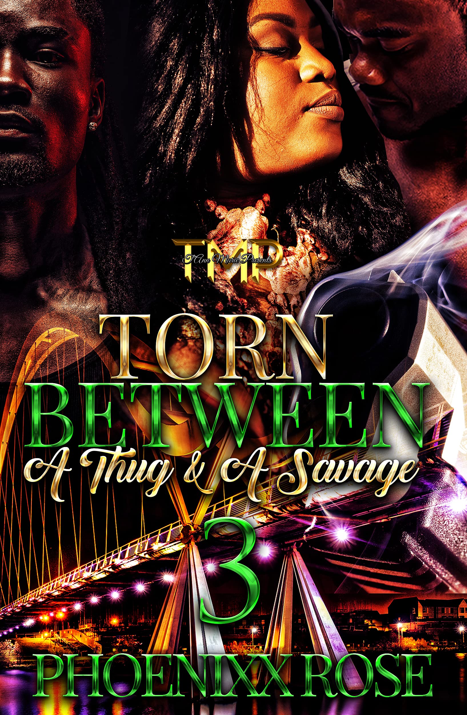 TORN BETWEEN A THUG & A SAVAGE 3 (TORN BETWEEN A THUG & A SAVAGE SERIES)