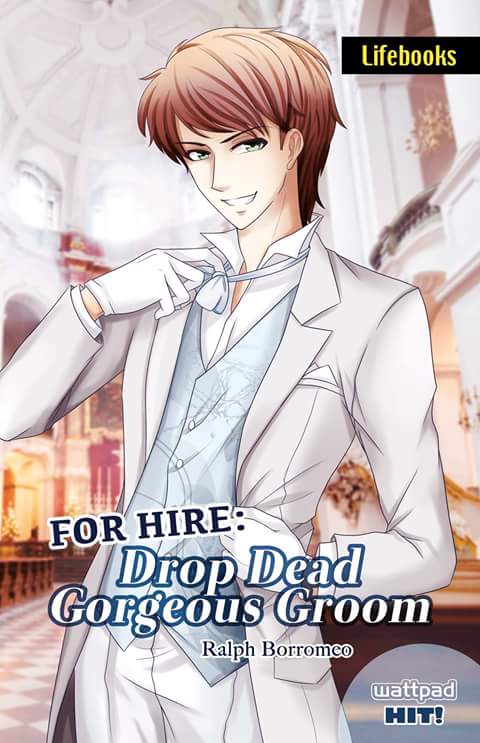 For Hire: Drop Dead Gorgeous Groom (Paperback)