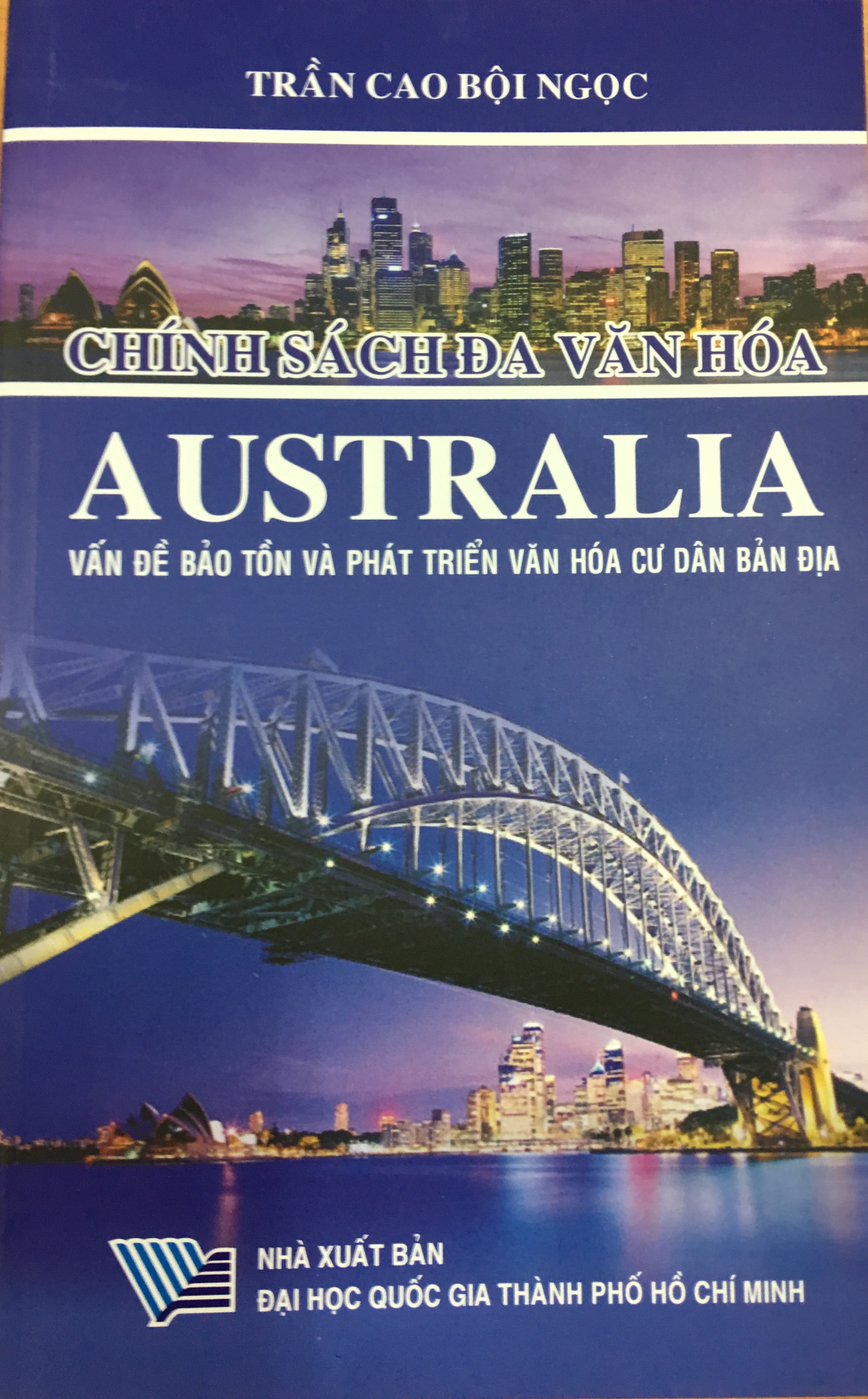 Chính sách đa văn hóa Australia : vấn đề bảo tồn và phát triển văn hóa cư dân bản địa