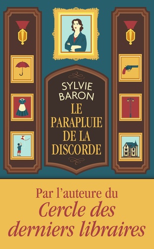 le parapluie de la discorde (Unknown Binding)
