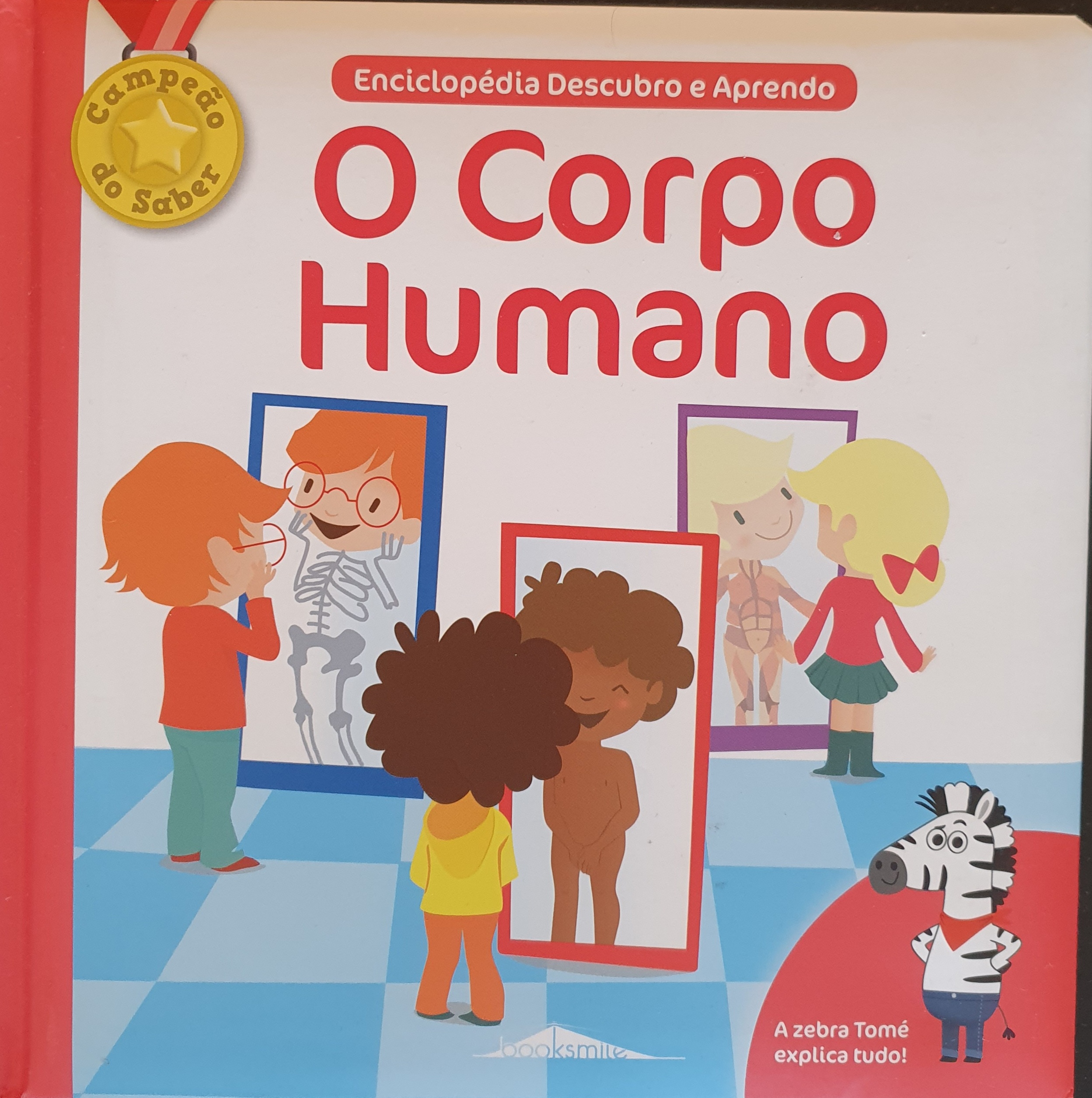 O Corpo Humano (Enciclopédia Descubro e Aprendo #2)