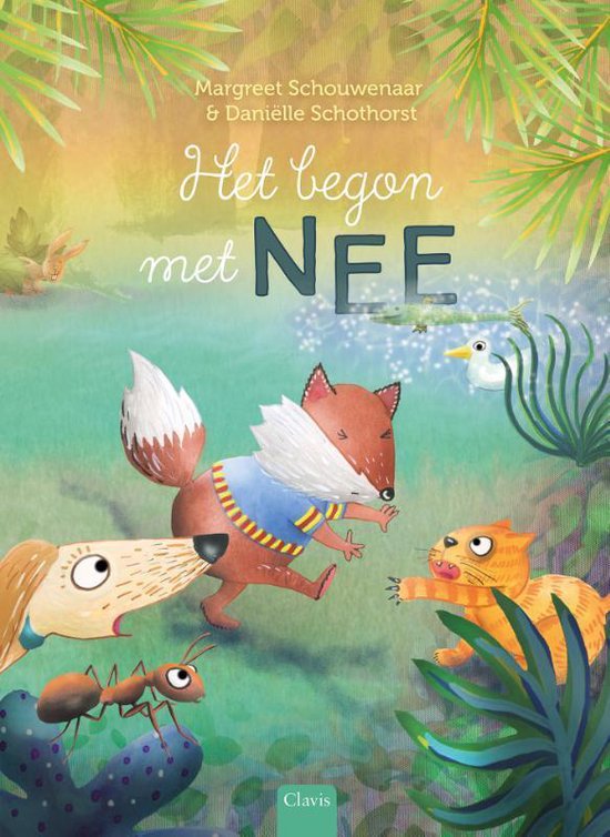 Het begon met NEE