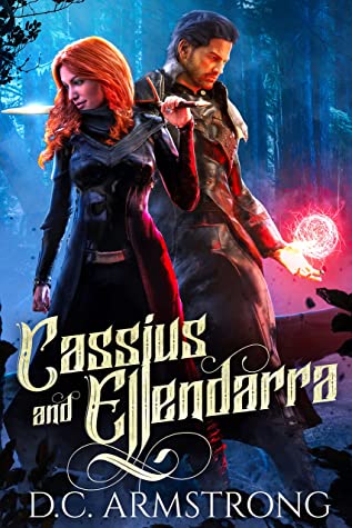 Cassius and Ellendarra (Paperback)
