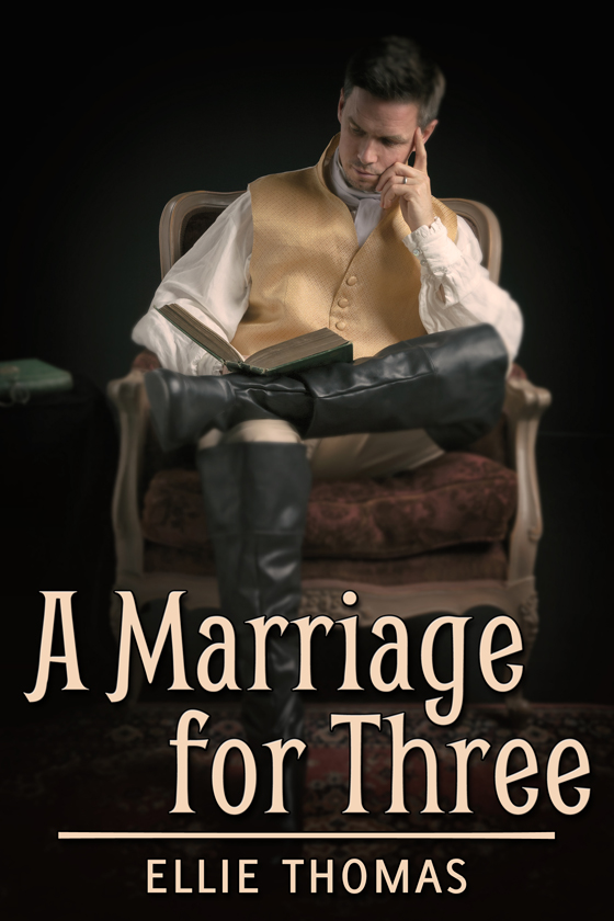 A Marriage for Three (Kindle Edition)