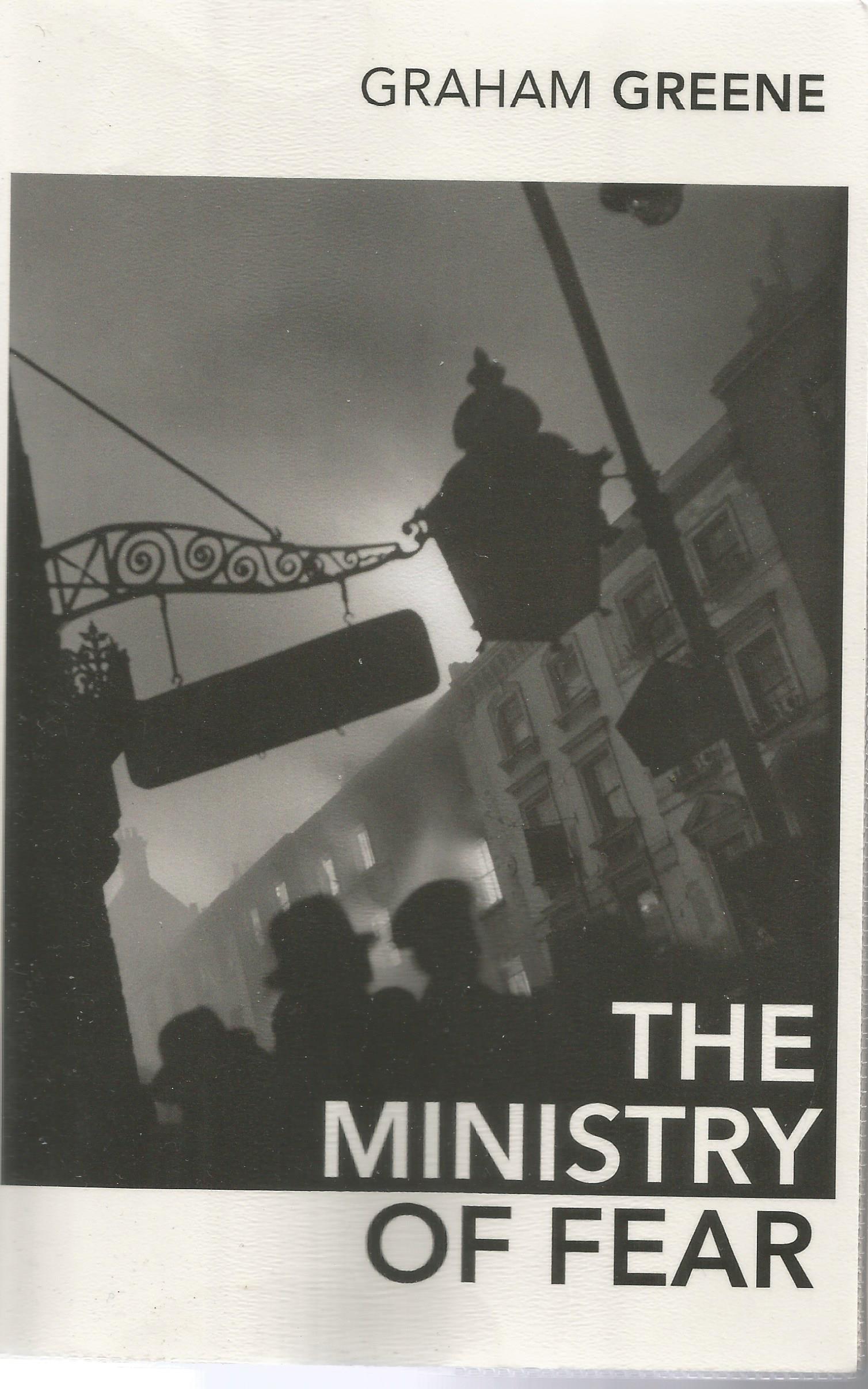 The Ministry of Fear