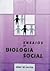 Ensaios de Biologia Social