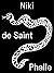 Niki de Saint Phalle: Struc...