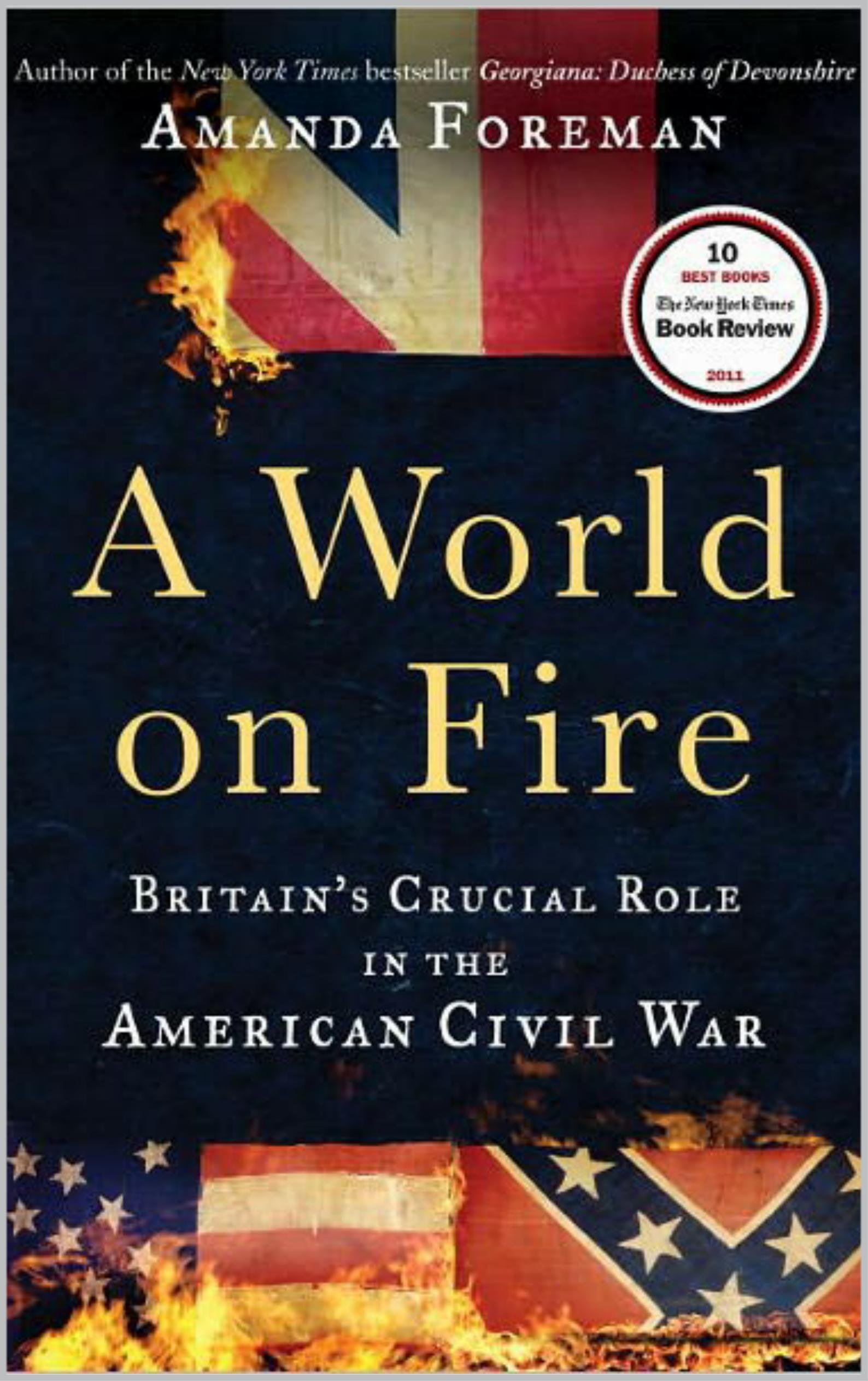 A World on Fire