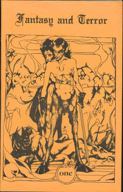Fantasy and Terror 1