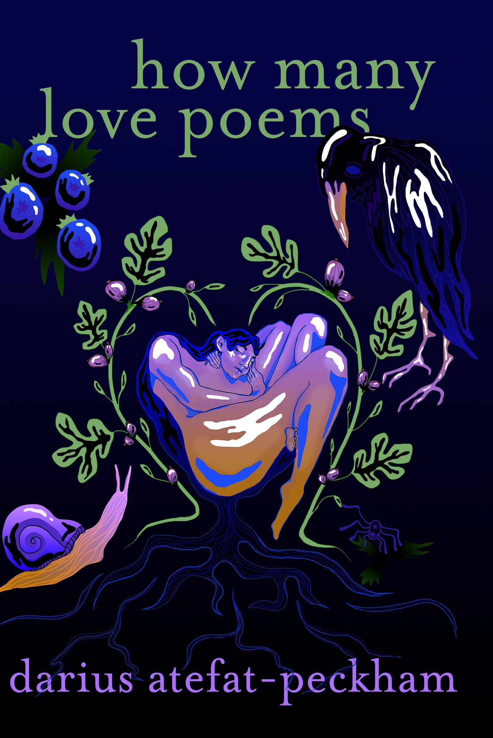 How Many Love Poems (Editor's Series, #5.03)