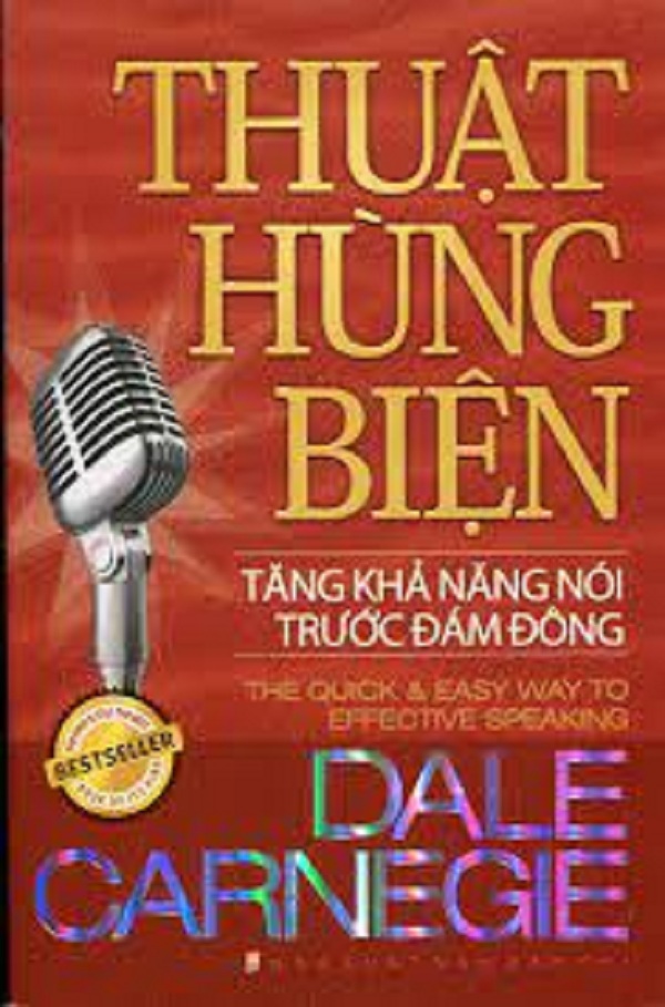 Thuật hùng biện: Tăng khả năng nói trước đám đông
