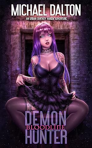 Bloodline (Demon Hunter #4)