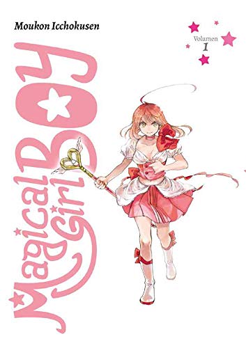 Magical Girl Boy 1 (Flexibound)
