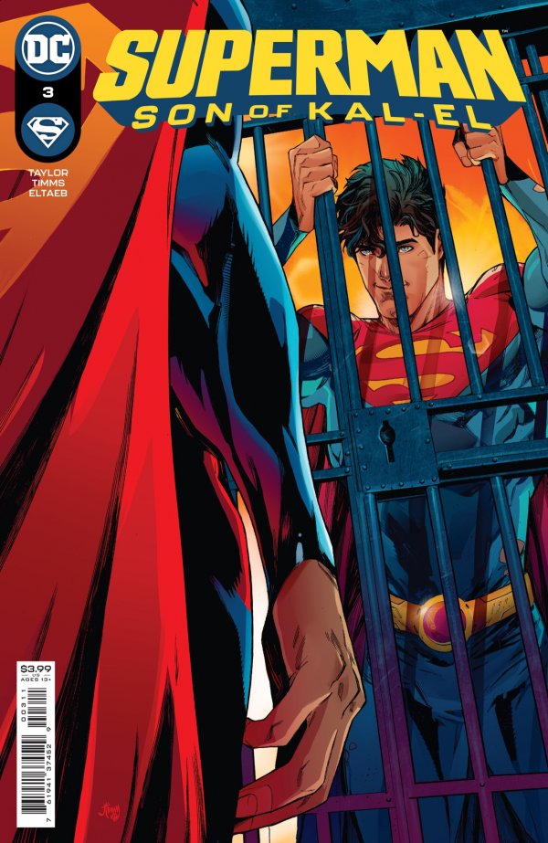 Superman: Son of Kal-El (2021-) #3