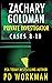 Zachary Goldman Private Investigator Cases 8-10 (Zachary Goldman Collected Case Files Book 3)