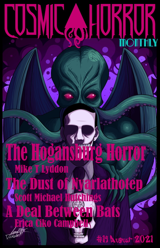 Cosmic Horror Monthly, Issue 14, August 2021