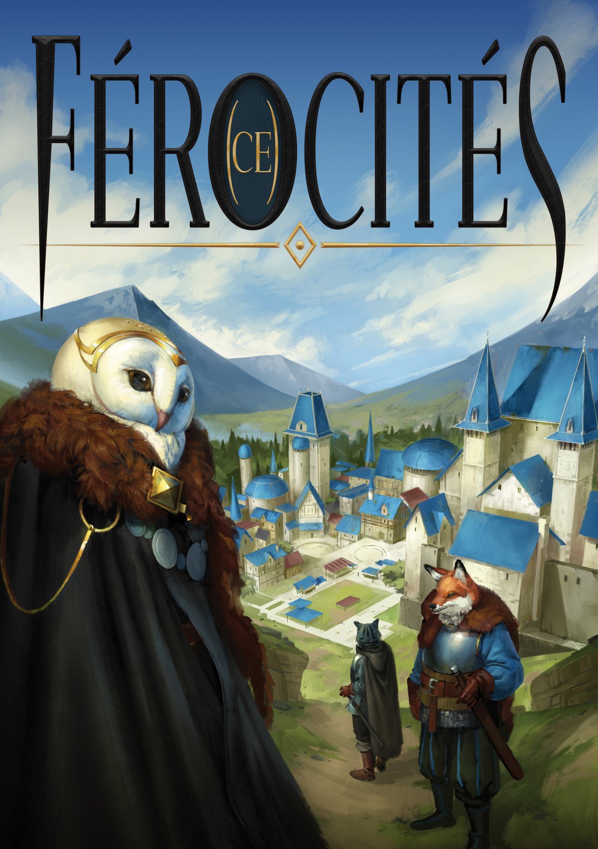 Féro(ce)cités