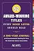 52 Award-Winning Titles Eve...